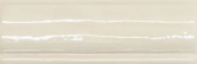 Керамический бордюр Ape Piemonte Moldura Crema 5х15 см