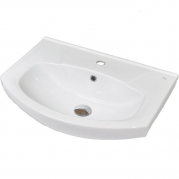 Комплект мебели для ванной Aquanet Честер 60 183143 Белый Серебро-3
