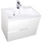 Комплект мебели для ванной Aquanet Алвита 70 184620 подвесной Белый-1