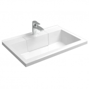 Комплект мебели для ванной Aquanet Алвита 80 237347 подвесной Белый-3