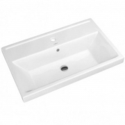 Комплект мебели для ванной Aquanet Гретта 75 209976 Белый-3