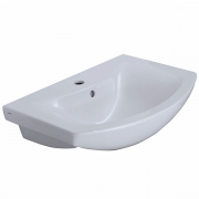 Комплект мебели для ванной Aquanet Донна 60 169043 Белый дуб-3