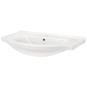 Комплект мебели для ванной Aquanet Донна 80 169044 Белый дуб-3