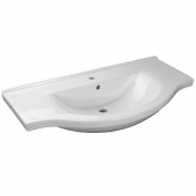 Комплект мебели для ванной Aquanet Донна 100 169194 Белый дуб-3