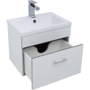 Комплект мебели для ванной Aquanet Верона 50 231053 Белый-4