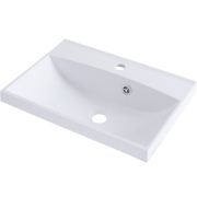 Комплект мебели для ванной Aquanet Верона 50 231053 Белый-3