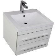 Комплект мебели для ванной Aquanet Верона 58 230306 Белый-1