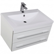 Комплект мебели для ванной Aquanet Верона 75 231017 Белый-1