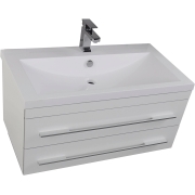Комплект мебели для ванной Aquanet Верона 90 230312 Белый-1