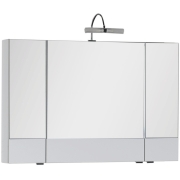 Комплект мебели для ванной Aquanet Верона 100 230320 Белый-2