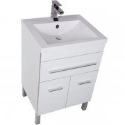 Комплект мебели для ванной Aquanet Верона 58 230308 Белый-4