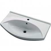 Комплект мебели для ванной Aquanet Валенса 65 240419 Белый матовый-3