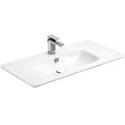 Комплект мебели для ванной Aquanet Селена 90 233126 Белый Серебро-3
