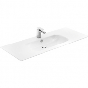 Комплект мебели для ванной Aquanet Селена 105 233129 Белый Серебро-3