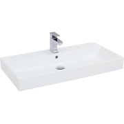 Комплект мебели для ванной Aquanet Бруклин 70 207804 подвесной Белый глянец-3