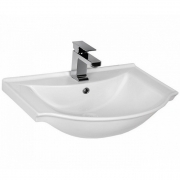 Комплект мебели для ванной Aquanet Сидней 60 244671 подвесной Белый глянцевый-3