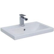 Комплект мебели для ванной Aquanet Фостер 60 209032 подвесной Белый Эвкалипт мистери-3