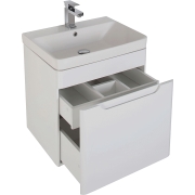 Комплект мебели для ванной Aquanet София 60 203649 подвесной Белый-4