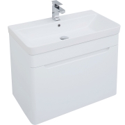 Комплект мебели для ванной Aquanet София 80 203650 подвесной Белый-1