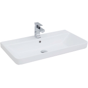 Комплект мебели для ванной Aquanet София 80 203650 подвесной Белый-3