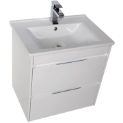 Комплект мебели для ванной Aquanet Тулон 65 183625 подвесной Белый-1