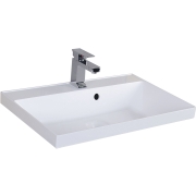 Комплект мебели для ванной Aquanet Латина 70 180122 подвесной Белый-3