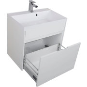 Комплект мебели для ванной Aquanet Латина 70 180122 подвесной Белый-4