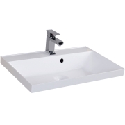 Комплект мебели для ванной Aquanet Латина 70 180123 подвесной Белый-3