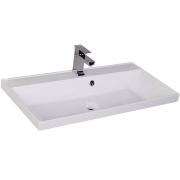 Комплект мебели для ванной Aquanet Латина 90 179840 подвесной Белый-3