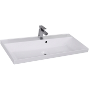 Комплект мебели для ванной Aquanet Латина 100 179841 Белый-3
