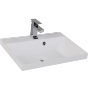 Комплект мебели для ванной Aquanet Тиволи 60 180558 подвесной Белый-3