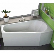 Фронтальная панель для ванны Kolpa San Fidelio L 160 Белая-1