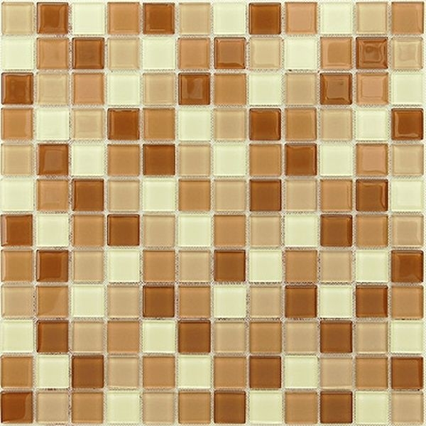 фото Стеклянная мозаика caramelle mosaic