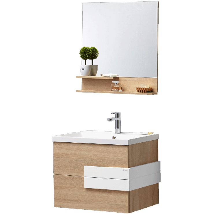 фото Комплект мебели для ванной orans