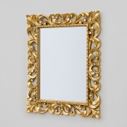 Зеркало Artceram Barocca 73 ACS001 73 Состаренное золото