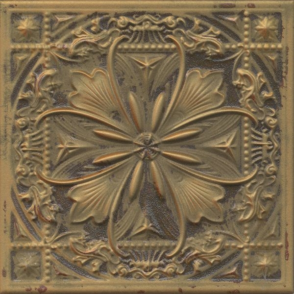 Керамическая плитка Aparici Gatsby Copper Tin настенная 20,1х20,1 см напольная плитка aparici 21424 carpet vestige natural