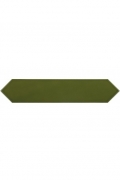 Керамическая плитка Equipe Arrow Green Kelp настенная 5х25 см