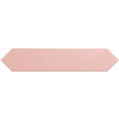 Керамическая плитка Equipe Arrow Blush Pink настенная 5х25 см керамическая плитка equipe arrow gardenia cream настенная 5х25 см