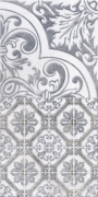 Керамический декор Lasselsberger Ceramics Кампанилья 3 1641-0095 20х40 см