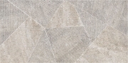 Керамический декор Lasselsberger Ceramics Титан серый 7260-0010 30х60,3 см