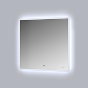 Зеркало AM.PM Spirit v2.0 60 M71AMOX0601SA с подогревом с подсветкой и сенсорным выключателем-1