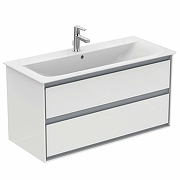 Раковина Ideal Standard Connect Air Vanity 104 E027401 Euro White-6