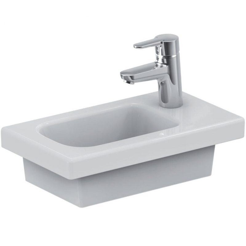 Раковина Ideal Standard Connect Space 45 R E136101 Euro White раковина ideal standard connect 58 e505901 euro white