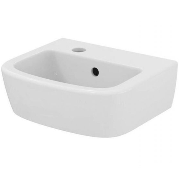 Раковина Ideal Standard Tempo 35 L T056801 Euro White раковина для ванной ideal standard tempo t056501