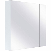 Зеркальный шкаф Sanstar Universal 80 150.1-2.4.1. Белый