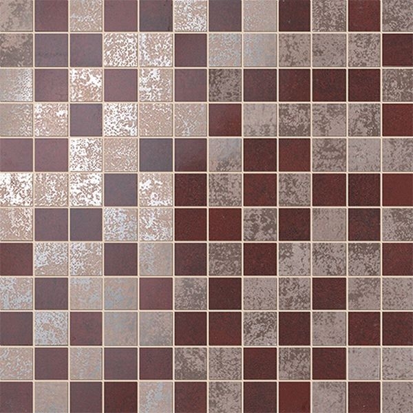 

Мозаика Fap Ceramiche, Evoque Copper Mosaico 30,5х30,5см