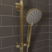 Ручной душ Iddis Oldie OLD3F02i18 Бронза-1