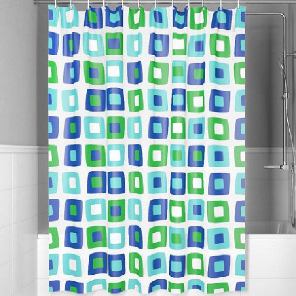 Штора для ванны Iddis Promo P32PV11i11 Разноцветные штора для ванной iddis floating balloon 200x240 см 240p24ri11