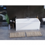 Акриловая ванна Aquatek Eco-friendly София 150x70 SOF150-0000001 без панелей, каркаса и слив-перелива-2