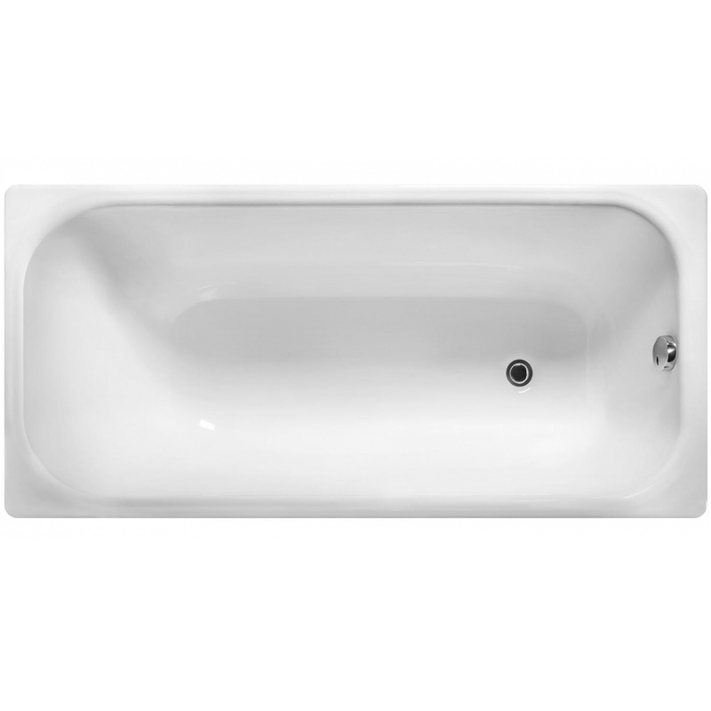 Чугунная ванна Wotte Start 150x70 БП-э0001099 без антискользящего покрытия ванна wotte forma 1700х700х445 бп э00д1468